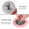 Kitchen Sink Drain Filter AntiClog Mesh Bag Reusable Sink Strainer Hair Catcher Net 1