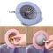 Kitchen Sink Drain Filter AntiClog Mesh Bag Reusable Sink Strainer Hair Catcher Net 2