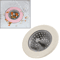 Kitchen Sink Drain Filter AntiClog Mesh Bag Reusable Sink Strainer Hair Catcher Net 6