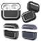 AirPods Pro Case With Dual Lanyard TPU Aluminum Protective Cover 0