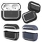 AirPods Pro Case With Dual Lanyard TPU Aluminum Protective Cover 0