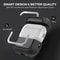 AirPods Pro Case With Dual Lanyard TPU Aluminum Protective Cover 3