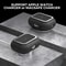 AirPods Pro Case With Dual Lanyard TPU Aluminum Protective Cover 4