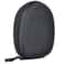Portable Headphone Carrying Case With Zipper Hard Shell Travel Organizer 2