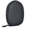 Portable Headphone Carrying Case With Zipper Hard Shell Travel Organizer 2