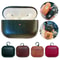 Leather AirPods Case With Hook Shockproof PU Cover 1