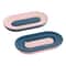 2pcs Self Draining Soap Holder Double Layer Soap Dish With Drain For Bathroom Kitchen 0