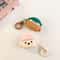Teddy Dog AirPods Pro Case Cute Protective Cover For Apple AirPods Pro Off White 4