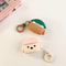 Teddy Dog AirPods Pro Case Cute Protective Cover For Apple AirPods Pro Off White 4
