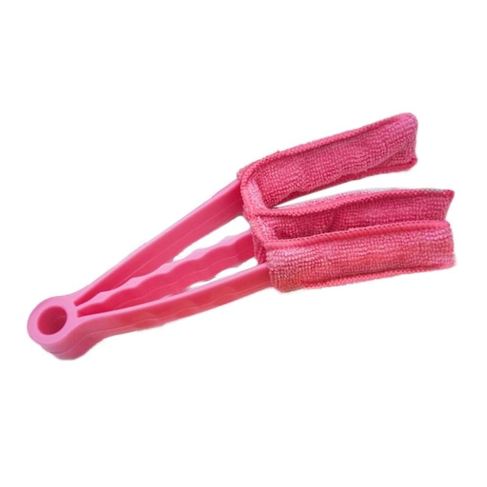 Multifunctional Car Air Vent Cleaning Brush Microfiber Duster for Auto AC, Blinds & Tight Spaces