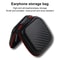 Multi Function Cable Organizer Case Compact Electronics Travel Pouch For Headphones Chargers 2