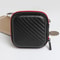 Multi Function Cable Organizer Case Compact Electronics Travel Pouch For Headphones Chargers 4