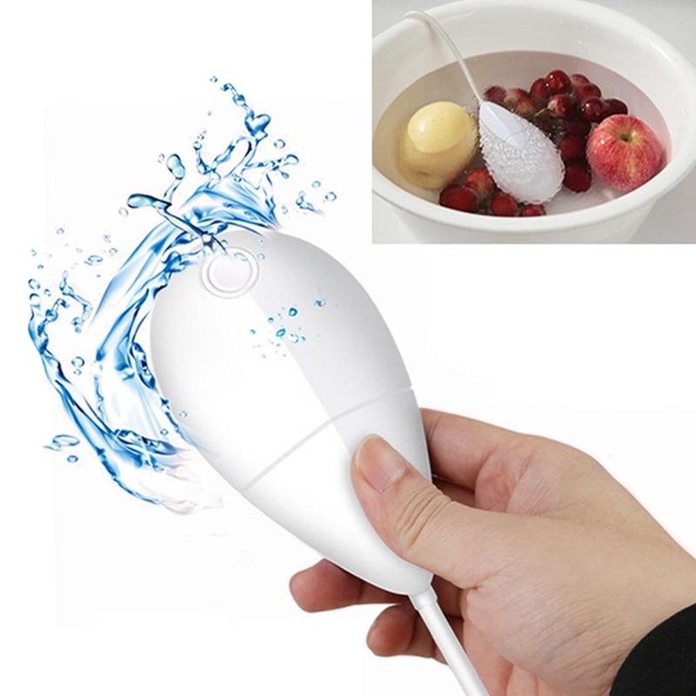 Portable Ultrasonic Washing Machine Mini Cleaner For Clothes Jewelry Produce 0