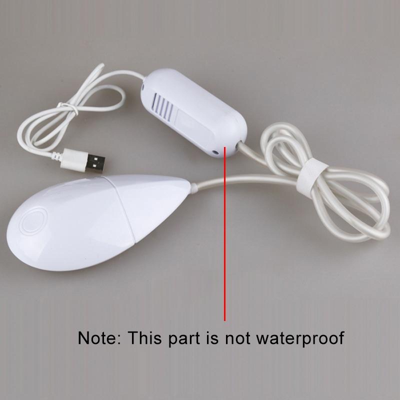 Portable Ultrasonic Washing Machine Mini Cleaner For Clothes Jewelry Produce 5