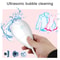 Portable Ultrasonic Washing Machine Mini Cleaner For Clothes Jewelry Produce 8