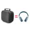 AirPods Max Carrying Case Shockproof Travel Storage Bag For AirPods Max Black 1