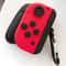 Game Controller AirPods Protective Case Red 0