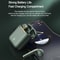 Bluetooth 50 TWS Wireless Earbuds With Charging Case Long Battery Life Headphones 4