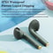 Bluetooth 50 TWS Wireless Earbuds With Charging Case Long Battery Life Headphones 6