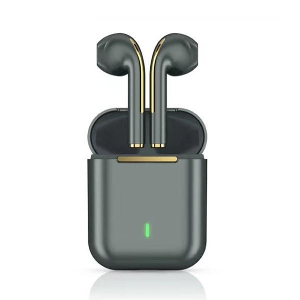 Bluetooth 5.0 TWS Wireless Earbuds with Charging Case Long Battery Life Headphones