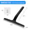ErgoGrip Glass Scraper & Shower Squeegee for Bathroom, Windows & Car Cleaning