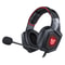 Gaming Headset With Mic LED Lights Gaming Headset Surround Sound Headphones PC Gaming Headphones 0