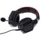 Gaming Headset With Mic LED Lights Gaming Headset Surround Sound Headphones PC Gaming Headphones 1