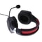 Gaming Headset With Mic LED Lights Gaming Headset Surround Sound Headphones PC Gaming Headphones 6
