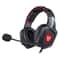 Gaming Headset With Mic LED Lights Gaming Headset Surround Sound Headphones PC Gaming Headphones 10