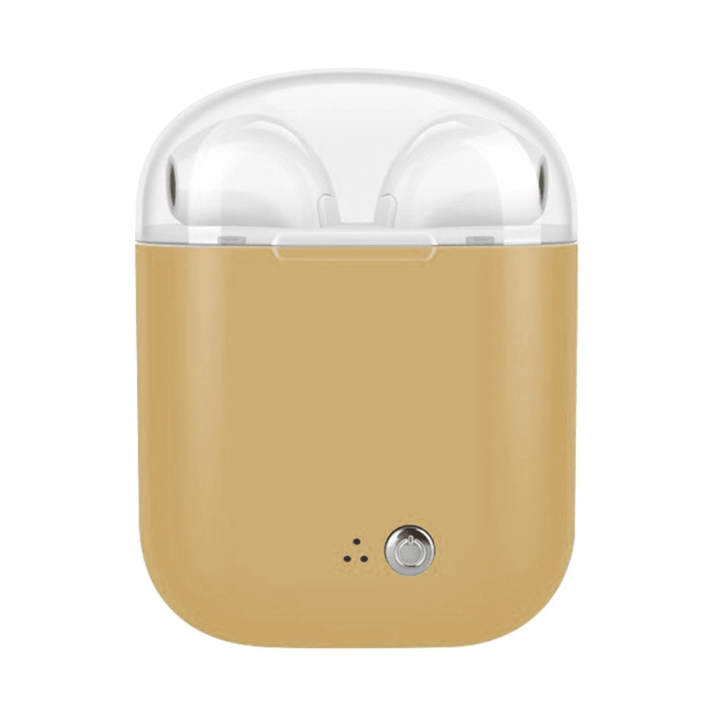 Wireless Bluetooth Earbuds With Charging Case And Mic 8