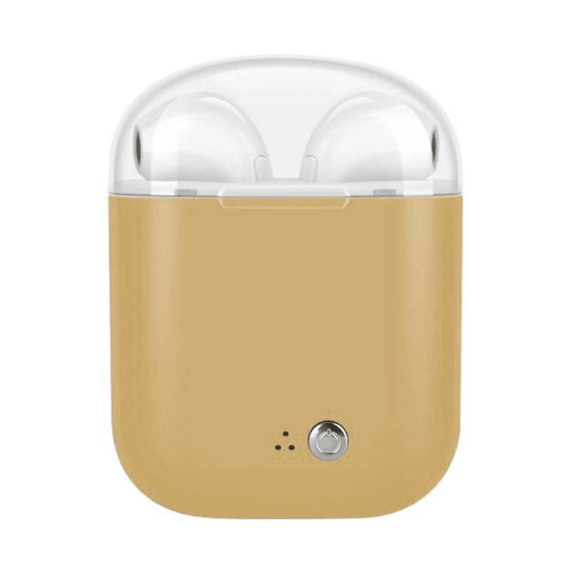 Wireless Bluetooth Earbuds With Charging Case And Mic 8