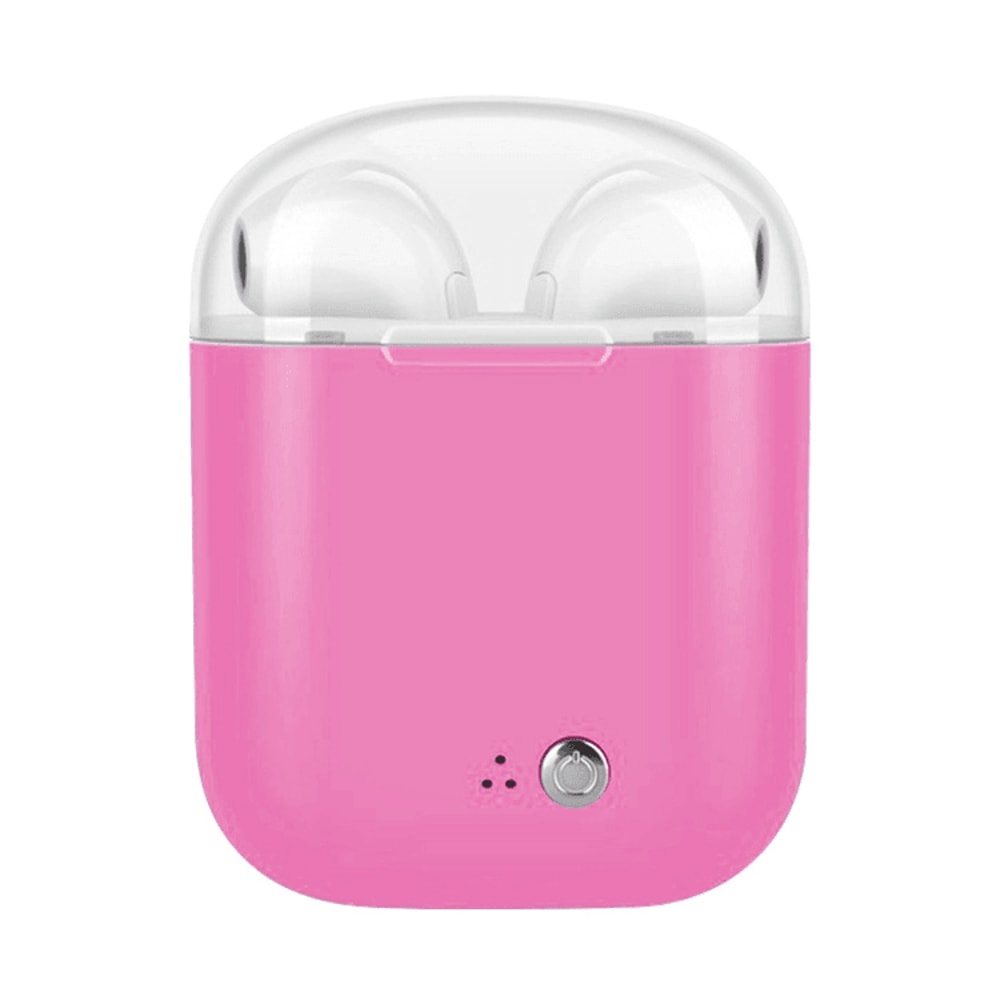 Wireless Bluetooth Earbuds With Charging Case And Mic 10