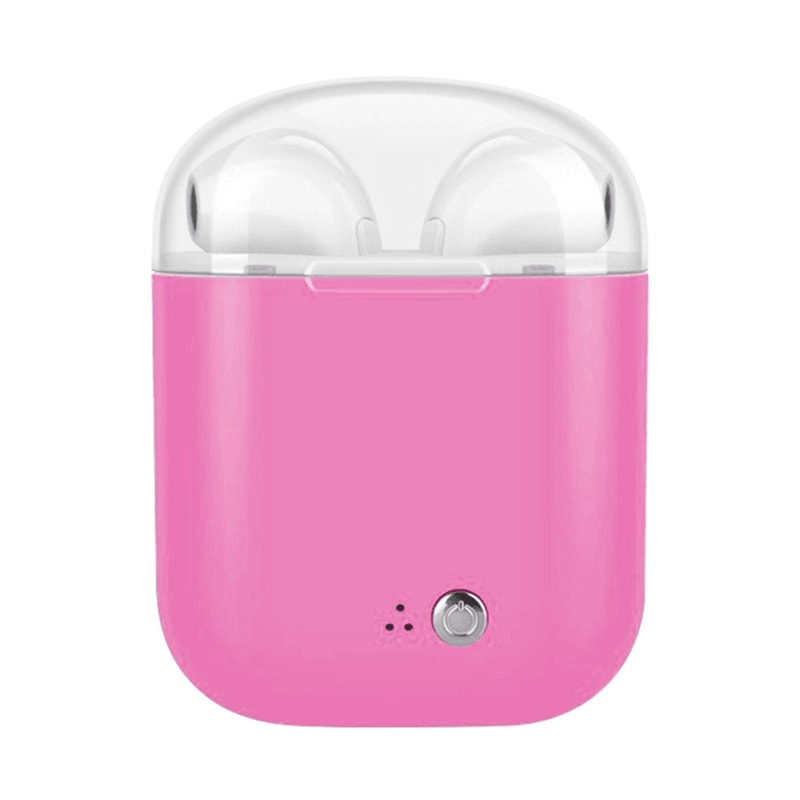 Wireless Bluetooth Earbuds With Charging Case And Mic 10