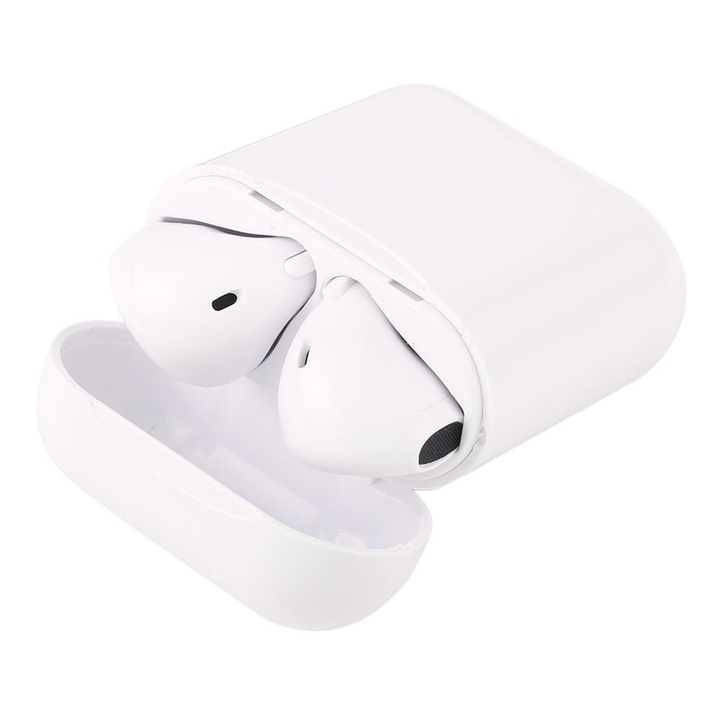 Bluetooth Earbuds With Magnetic Charging Case For IPhone And Android 2