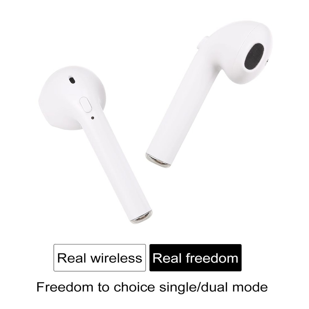Bluetooth Earbuds With Magnetic Charging Case For IPhone And Android 4