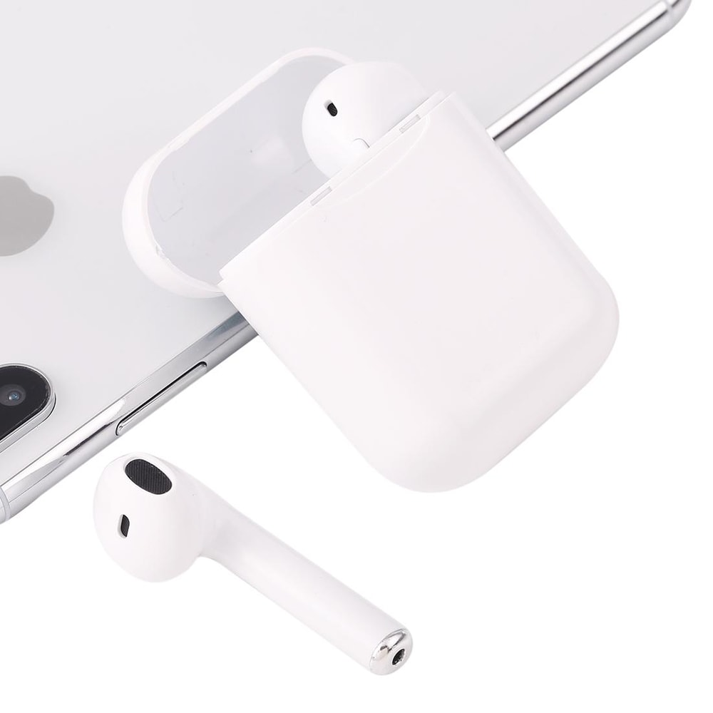 Bluetooth Earbuds With Magnetic Charging Case For IPhone And Android 5