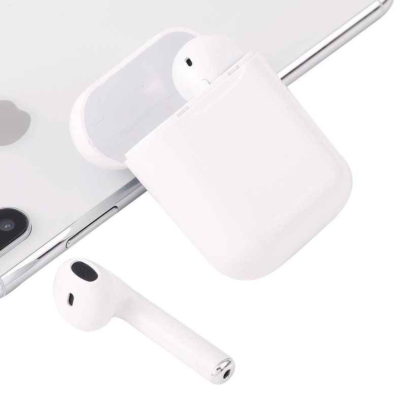 Bluetooth Earbuds With Magnetic Charging Case For IPhone And Android 5