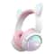 GT838 Wireless Gaming Headset Bluetooth 24G Low Latency Over Ear Headphones 0