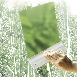 premium silicone shower squeegee bathroom mirror cleaner tool