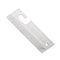Premium Silicone Shower Squeegee Bathroom Mirror Cleaner Tool