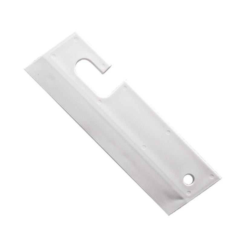 Premium Silicone Shower Squeegee Bathroom Mirror Cleaner Tool