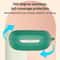 OpenFit Case Silicone Cover Shockproof Earphones Protective Case 3