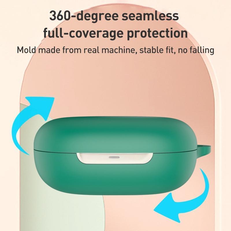 OpenFit Case Silicone Cover Shockproof Earphones Protective Case 3