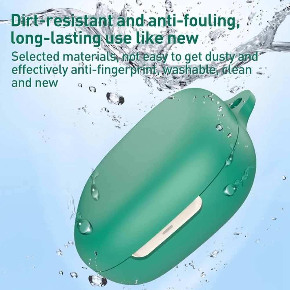 OpenFit Case Silicone Cover Shockproof Earphones Protective Case 4