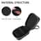 Vintage Leather AirPods Case Coffee Color With Hook Protective Cover For AirPods Pro 3