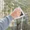Magnetic DoubleSided Window Cleaner Brush For StreakFree Glass Cleaning 5