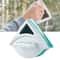 Magnetic Double-Sided Window Cleaner Brush for Streak-Free Glass Cleaning