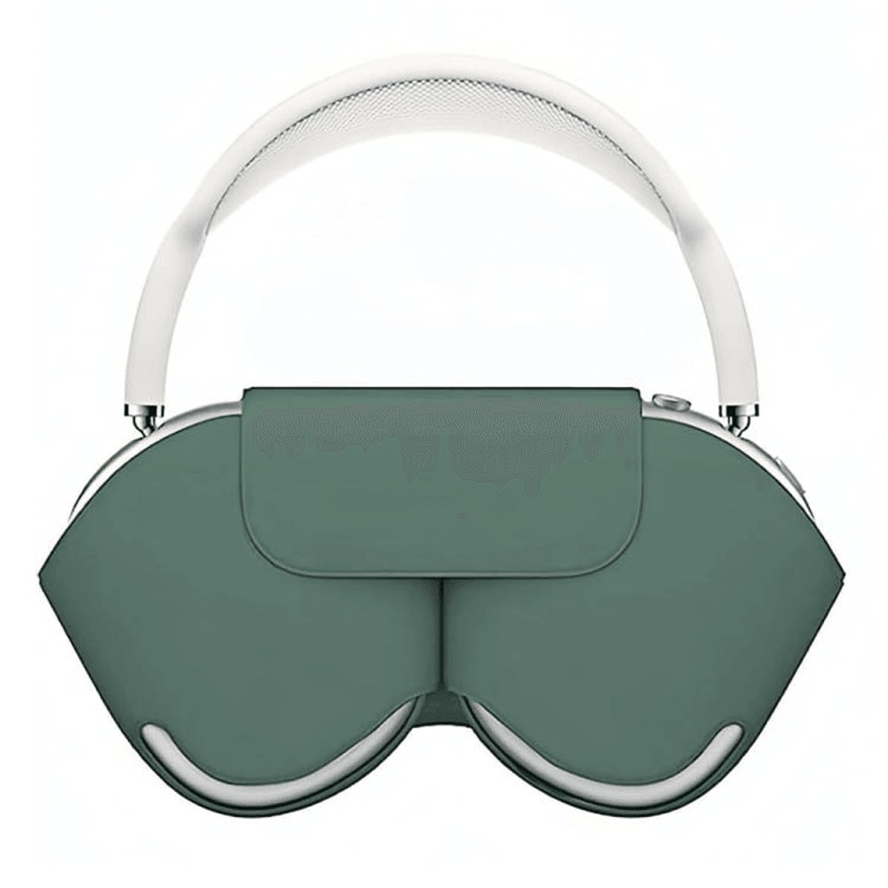 AirPods Max Silicone Protective Cover Soft Shell Case 9