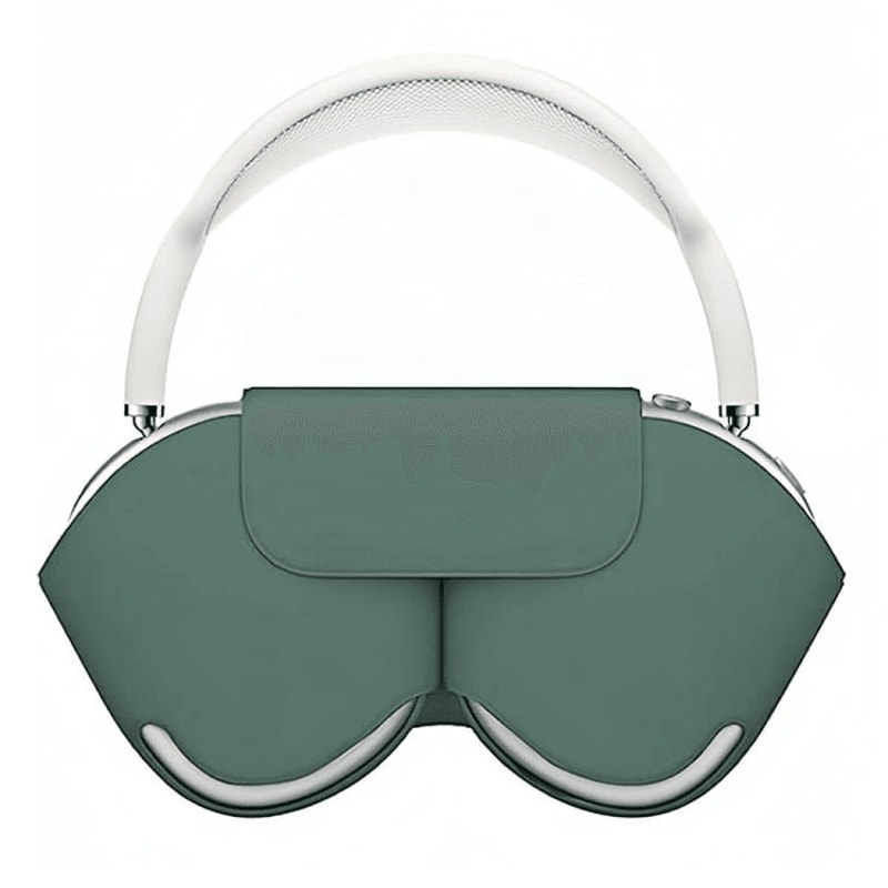 AirPods Max Silicone Protective Cover Soft Shell Case 9