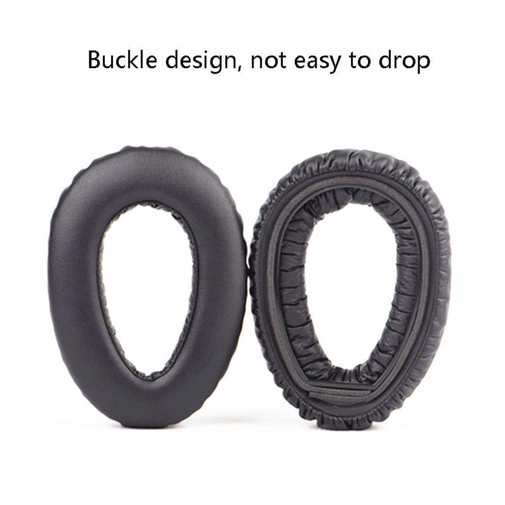 High Elastic Replacement Ear Pads for Sennheiser Headphones